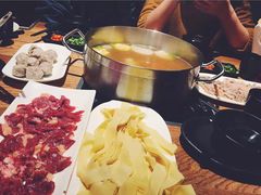 -牛很鲜潮汕牛肉火锅(朝晖路店)