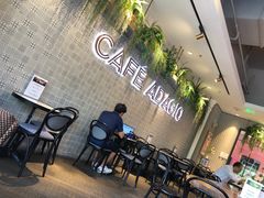 等位区-巴黎贝甜(凯德MALL望京店)
