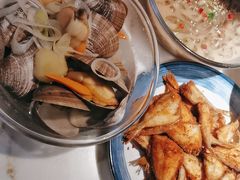 -日丰园海肠水饺·老字号大连海鲜(和平广场店)