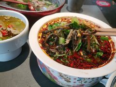 -古市香跷脚牛肉·非遗传承单位