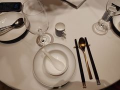餐具摆设-炳胜公馆(珠江新城店)