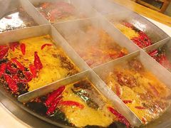 -重庆老火锅王(西安北路店)