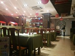 大堂-粥全粥到海鲜家常菜·海肠捞饭(嫩江路店)