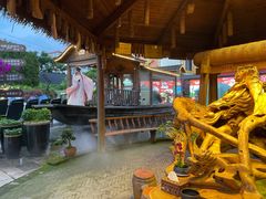 露天位-天怡·鱼工厂(临江店)
