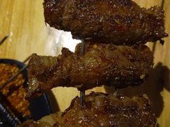 -悦屋老板娘的烤肉店(紫薇田园店)