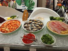 -昆泰嘉华酒店-嘉华咖啡厅