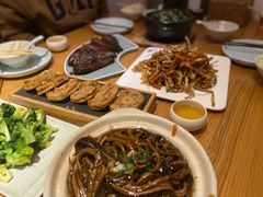 -竹里馆·淮扬菜·功夫茶(老门东店)