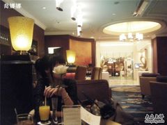 大堂吧-苏州香格里拉大酒店