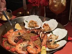 -BROWNSTONE布朗石西班牙餐厅(富城店)