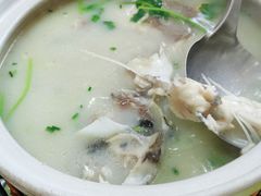 -天乐农家鱼头王(天目湖店)