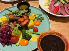 -翠贝卡&Mama Kelly Brunch Coffee(河西店)