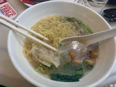 -马来西亚美食街