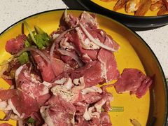-火叮叮自助烤肉·现切牛肉(茂业店)