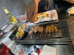 -江合勇丹东兄弟小串海鲜烧烤(总店)