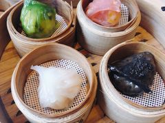 避风塘虾饺五小宝-避风塘(南汇店)