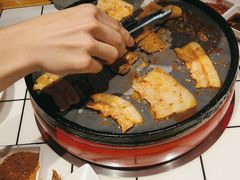 -么肆烤肉·中式自助·烤肉大排档(街道口季佳PAI店)