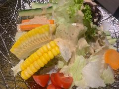 -山川小町·极番烧肉(新地假日广场店)