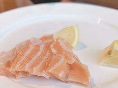 -烟台金海岸希尔顿酒店·開自助餐厅