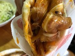 耳片锅盔-洞子口张老二凉粉(文殊院店)