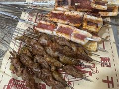 -杨姐大片肉烧烤
