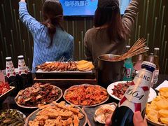 -冰城小镇音乐串吧·聚会餐厅(百子湾店)