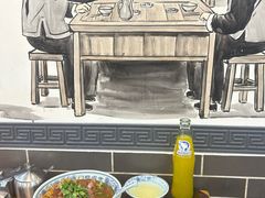 -门框胡同百年卤煮(新街口店)