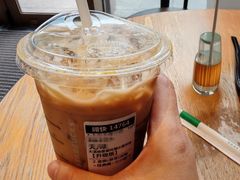 星巴克大溪地香草风情冰震浓缩-星巴克臻选(成都东方新希望天祥店)