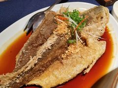豉油糖东海黄鱼-南乡·广东顺德菜(苏宁广场B区店)