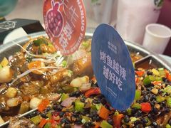 -南锣肥猫·麻辣烤鱼·15年现烤现卖(通州领展店)