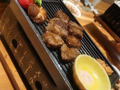 -大岛日本料理铁板烧(南通大饭店)