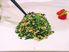 马兰头豆腐干-梅龙镇酒家(南京西路总店)