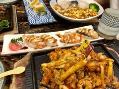 椒椒销魂小龙虾-小川洋风料理(汉街店)