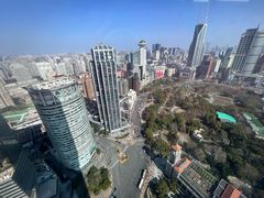 -上海明天广场JW万豪酒店