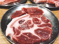-姜虎东白丁烤肉(虹桥天地店)