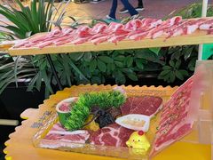 -犟牛家·榴莲烤肉(五棵松店)