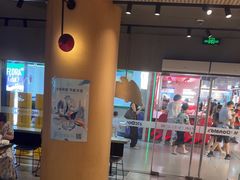 -麦当劳(中山公园龙之梦店)