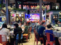 糟粕醋海鲜火锅-达叔香味海鲜(海棠68环球美食街店)