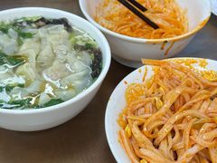 -子午路张记肉夹馍(翠华路店)