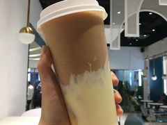 酱酱金珠珠奶茶-森茶(湛江万达店)