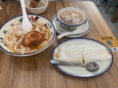 -龍囍粤·顺德小吃·煲仔饭(安定门店)