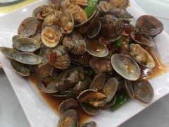 -渔民船说·北塘海鲜·天津菜·海肠捞饭(北塘古镇店)
