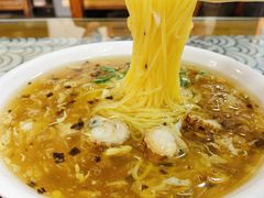 扇贝面-鲁毓鲜蓬莱小面(黄山路店)