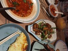 -街角等你.大连海鲜烧烤.经典铁板海鲜串(西安路店)