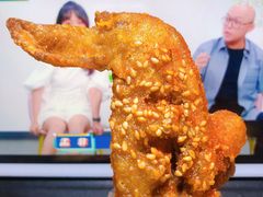 -一只丑陋的鸡(时代广场店)