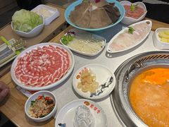 -蜀留香火锅(社会山店)