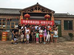 -白洋淀锅里口灶台鱼