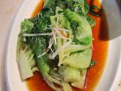 葱油生菜-谭家弄堂(亚欧商厦店)