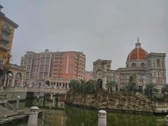-平湖九龙山庄园圣马可酒店
