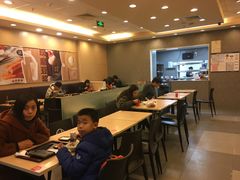 大堂-永和大王(中关二店)