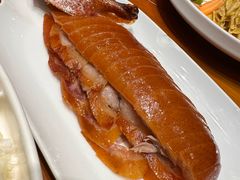 -万荣烤鸭店·北京菜(农光里店)